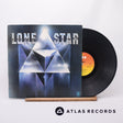 Lone Star Lone Star LP Vinyl Record - Front Cover & Record