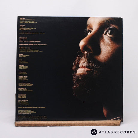 Lonnie Smith - Gotcha' - LP Vinyl Record - EX/EX