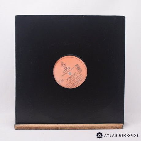 Lood - Shout-N-Out - A B 12" Vinyl Record - VG+/VG+