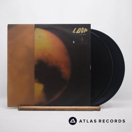 Loop A Gilded Eternity 2 x 12" Vinyl Record - Front Cover & Record
