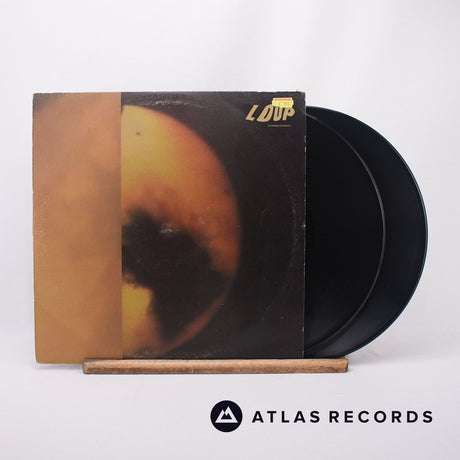 Loop A Gilded Eternity 2 x 12" Vinyl Record - Front Cover & Record