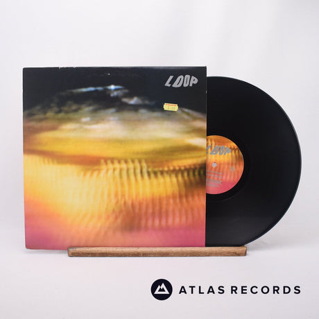 Loop Arc-Lite 12" Vinyl Record - Front Cover & Record