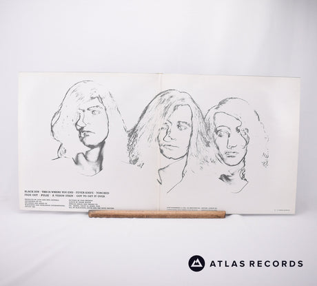 Loop - Fade Out - Gatefold A2 B1 LP Vinyl Record - VG+/EX