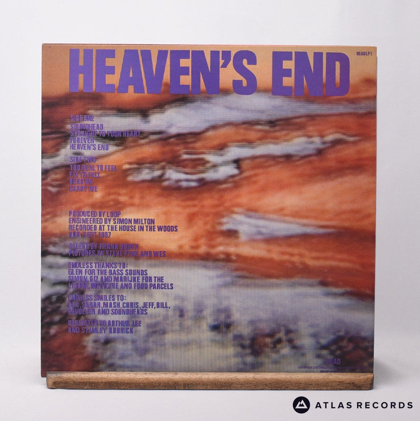 Loop - Heaven's End - Mpo A1 B1 LP Vinyl Record - NM/VG+