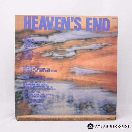 Loop - Heaven's End - Mpo A1 B1 LP Vinyl Record - EX/EX