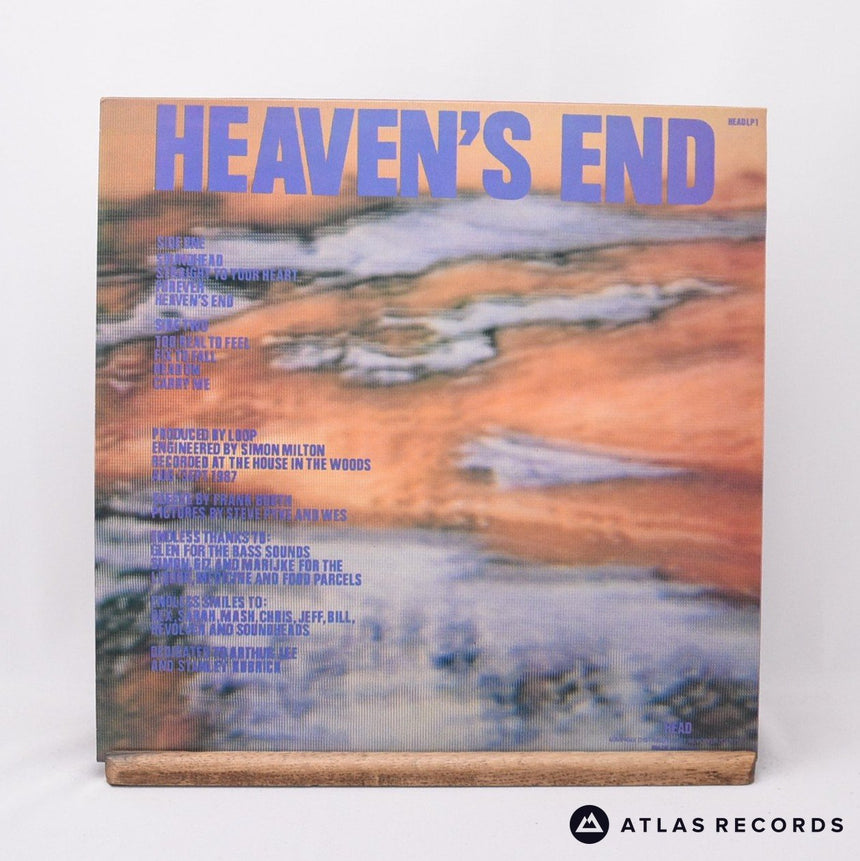 Loop - Heaven's End - Mpo A1 B1 LP Vinyl Record - EX/EX