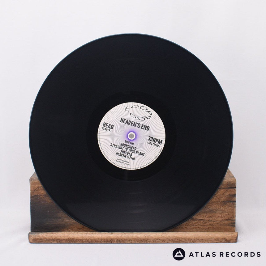 Loop - Heaven's End - Mpo A1 B1 LP Vinyl Record - EX/EX