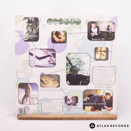 Looper - Up A Tree - LP Vinyl Record - EX/EX