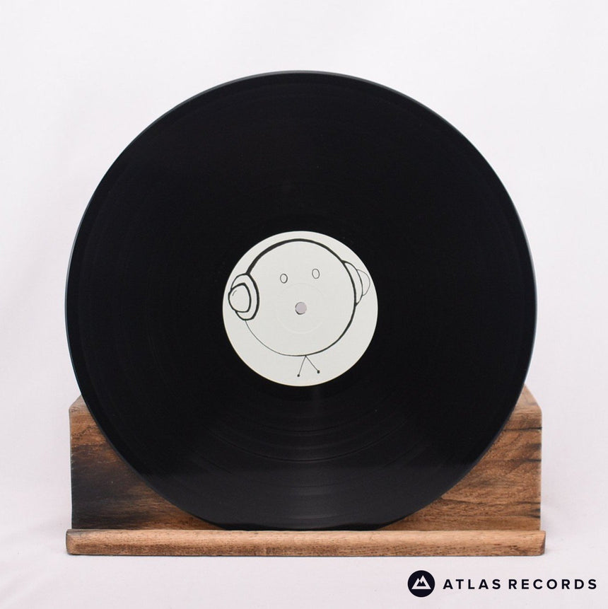 Looper - Up A Tree - LP Vinyl Record - EX/EX