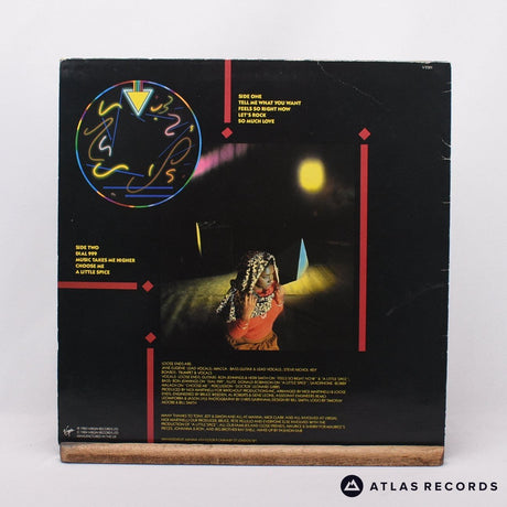 Loose Ends - A Little Spice - LP Vinyl Record - VG+/VG+