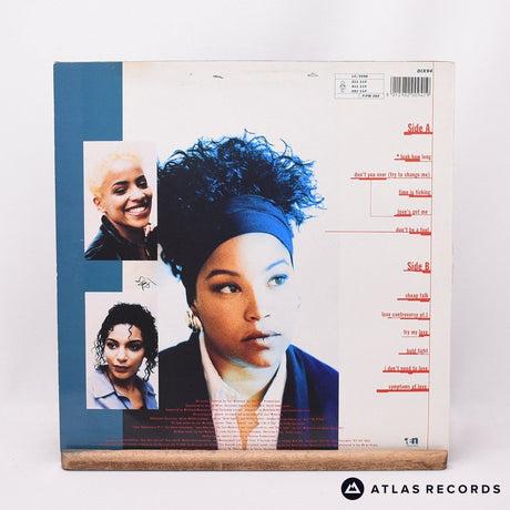 Loose Ends - Look How Long - A-1 B-1 LP Vinyl Record - VG+/VG+