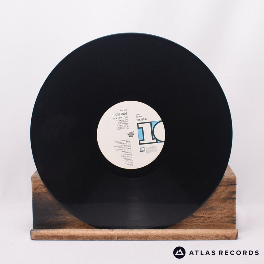 Loose Ends - Look How Long - A-1 B-1 LP Vinyl Record - VG+/VG+