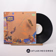 Loose Tubes Open Letter LP Vinyl Record - Front Cover & Record