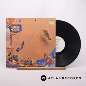 Loose Tubes Open Letter LP Vinyl Record - Front Cover & Record