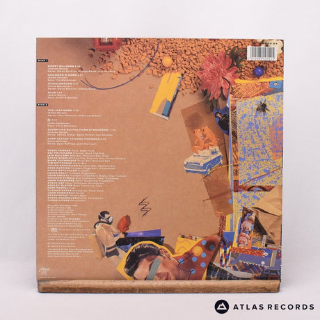 Loose Tubes - Open Letter - LP Vinyl Record - EX/VG+