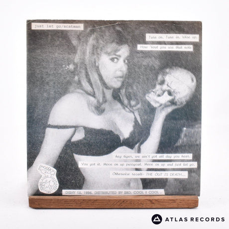 Lord High Fixers - The Vincent - 7" Vinyl Record - EX/EX