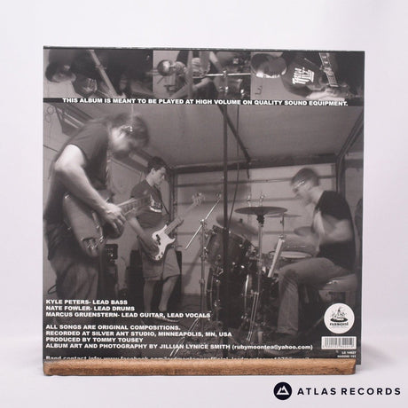 Lord Montague - Lord Montague - LP Vinyl Record - NM/NM