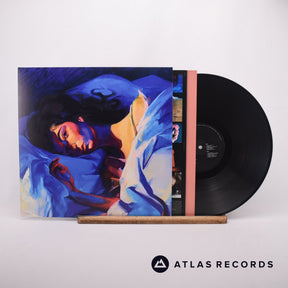 Lorde Melodrama LP Vinyl Record - Front Cover & Record