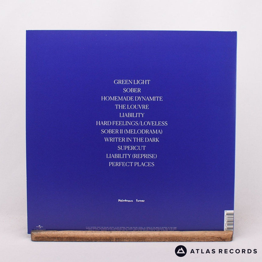 Lorde - Melodrama - Insert LP Vinyl Record - NM/EX