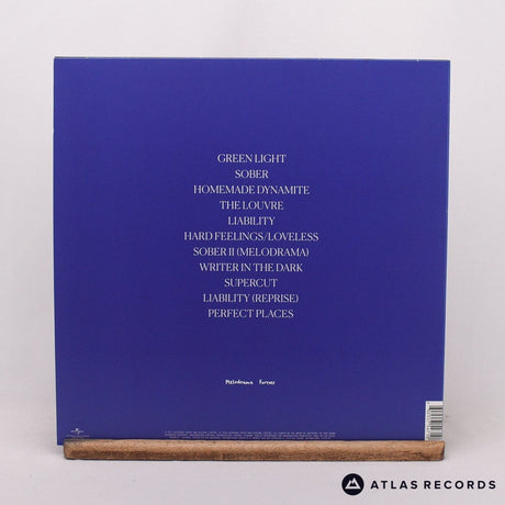 Lorde - Melodrama - Insert Reissue LP Vinyl Record - NM/NM