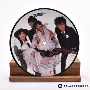 Lords Of The New Church Like A Virgin 7" Vinyl Record - In Sleeve