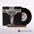 Lords Of The New Church New Church 7" Vinyl Record - Front Cover & Record