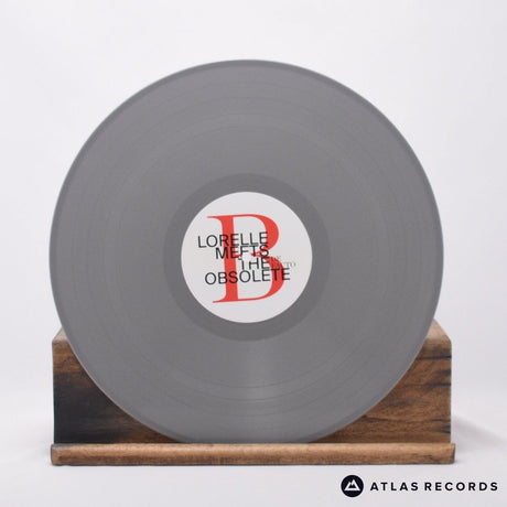 Lorelle Meets The Obsolete - De Facto - A AA LP Vinyl Record - EX/EX