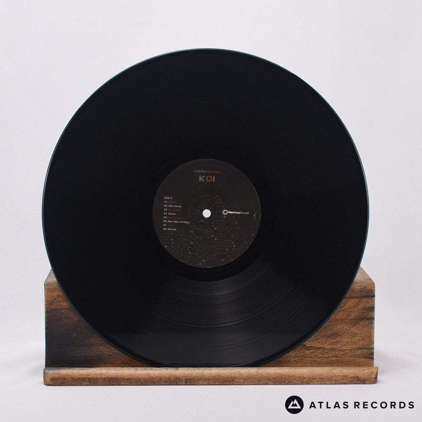 Lorenzo Feliciati - Koi - LP Vinyl Record - EX/NM