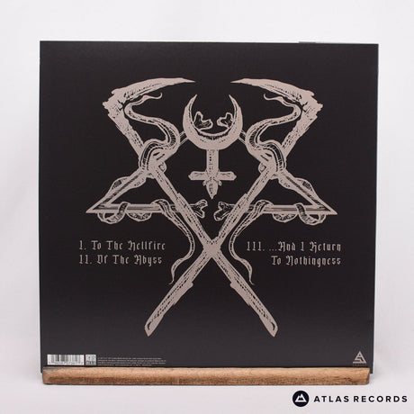 Lorna Shore - ...And I Return To Nothingness - 180G 12" + CD Vinyl Record