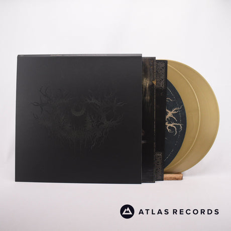 Lorna Shore I Feel The Everblack Festering Within Me 2 x LP Vinyl Record - Front Cover & Record