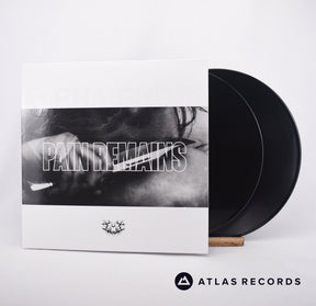 Lorna Shore Pain Remains 2 x LP Vinyl Record - Front Cover & Record
