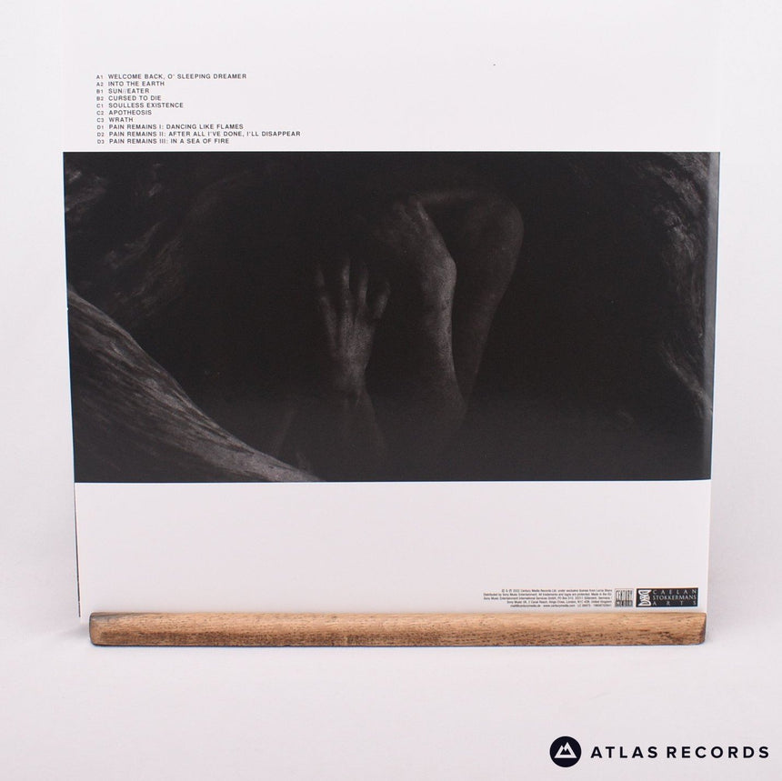Lorna Shore - Pain Remains - 180G A1 B1 C1 D1 2 x LP Vinyl Record - NM/NM