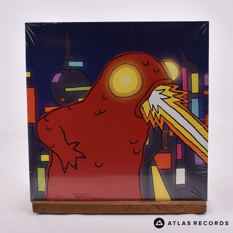 Los Campesinos! You! Me! Dancing! 7" Vinyl Record - Front Cover & Record