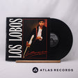 Los Lobos La Bamba 12" Vinyl Record - Front Cover & Record