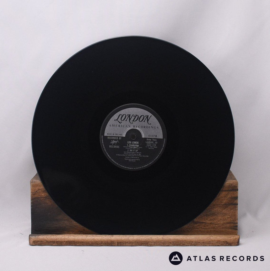 Los Lobos - La Bamba - 12" Vinyl Record - VG+/EX