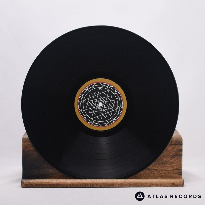 Los Natas - Nuevo Orden De La Libertad - Limited Edition LP Vinyl Record - EX/EX