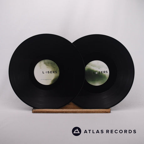 Losers - How To Ruin Other People's Futures - 2 x LP Vinyl Record - NM/NM