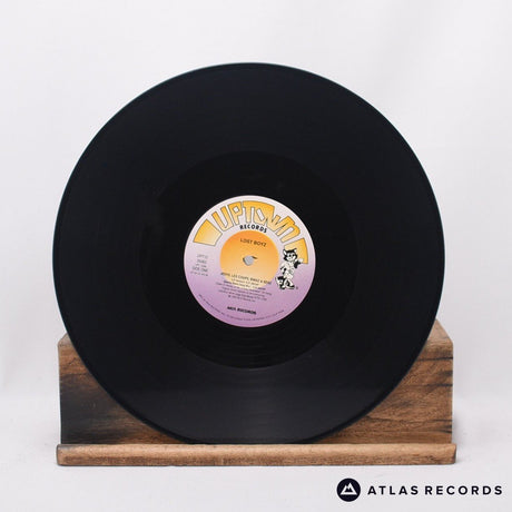 Lost Boyz - Jeeps, Lex Coups, Bimaz & Benz (Remix) - 12" Vinyl Record - VG+/EX
