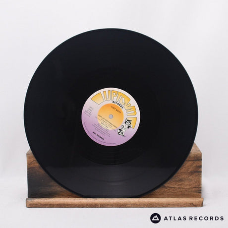 Lost Boyz - Jeeps, Lex Coups, Bimaz & Benz (Remix) - 12" Vinyl Record - VG+/EX