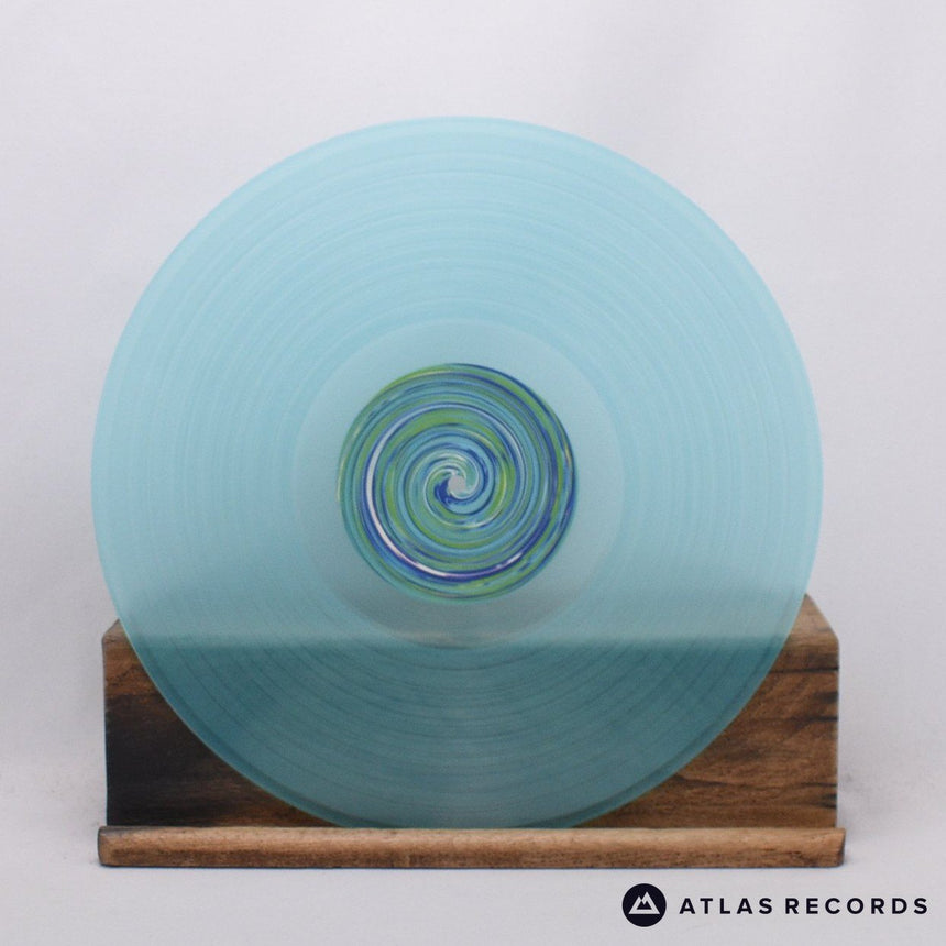 Lost Cascades - Crystal Sun - Light Blue Translucent LP Vinyl Record - NM/NM