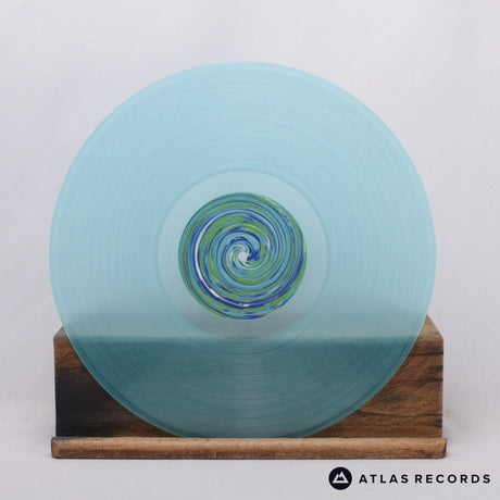 Lost Cascades - Crystal Sun - Light Blue Translucent LP Vinyl Record - NM/NM