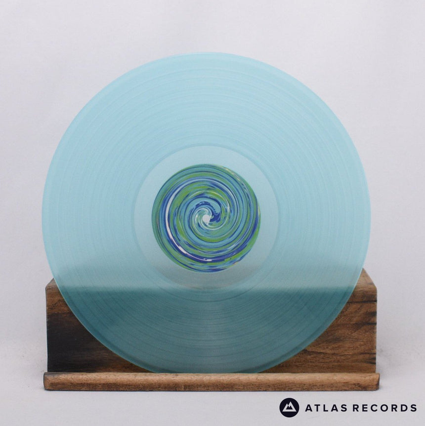 Lost Cascades - Crystal Sun - Light Blue Translucent LP Vinyl Record - NM/NM