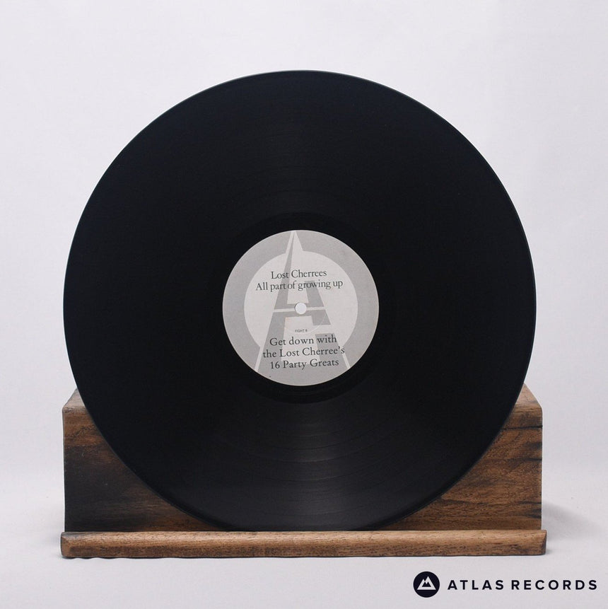 Lost Cherrees - All Part Of Growing Up - Mpo A2 B1 LP Vinyl Record - VG+/VG+