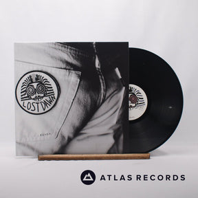 Lost Dawn Fever LP Vinyl Record - Front Cover & Record