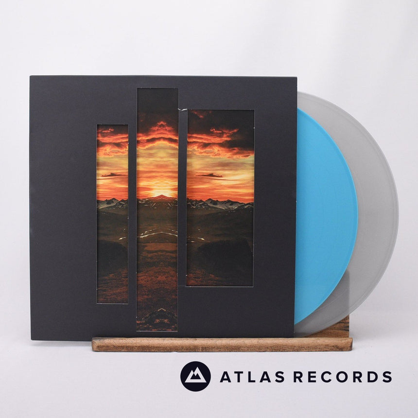 Lost Horizons - Ojalá - A1 B1 C1 D1 Double LP Vinyl Record - EX/NM