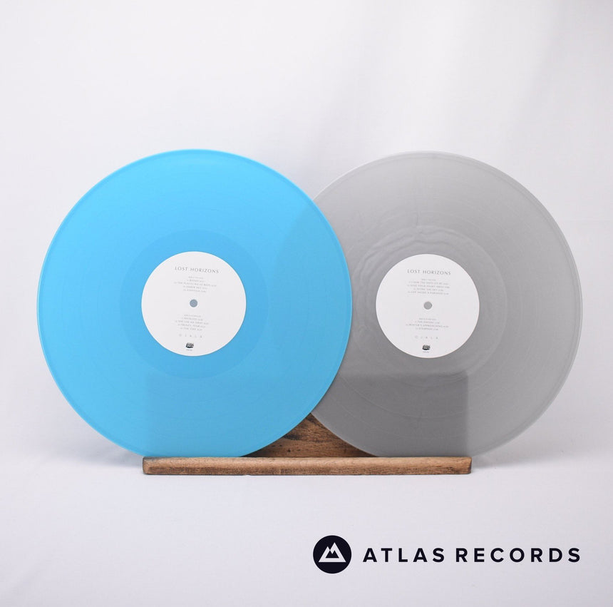 Lost Horizons - Ojalá - A1 B1 C1 D1 Double LP Vinyl Record - EX/NM