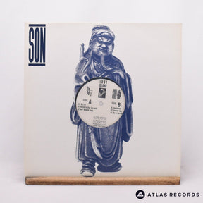 Lost Island Mic Life EP 12" Vinyl Record - In Sleeve