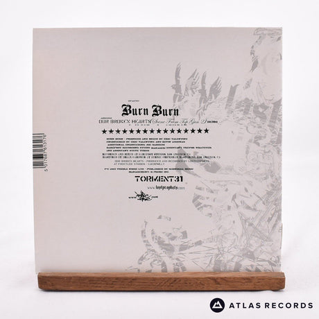 Lostprophets - Burn Burn - 7" Vinyl Record - NM/EX