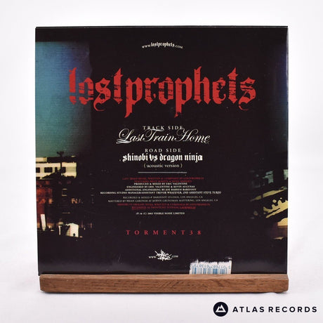 Lostprophets - Last Train Home - 7" Vinyl Record - NM/NM