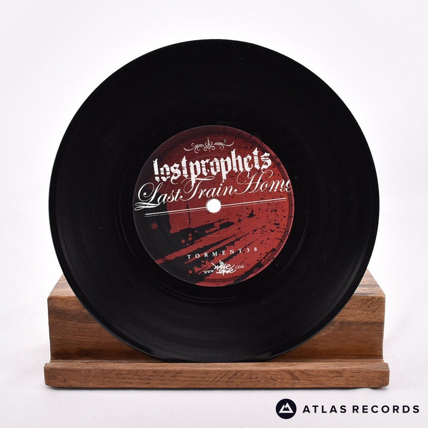 Lostprophets - Last Train Home - 7" Vinyl Record - NM/NM